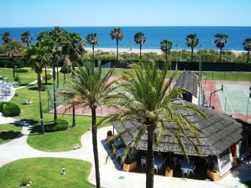 Islantur Las Americas Islantilla Exterior foto